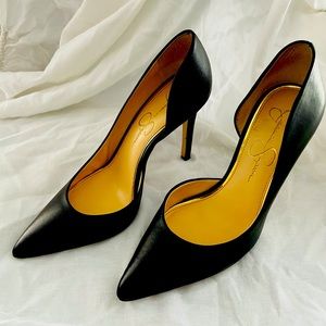 Jessica Simpson-Claudette D’Orsay